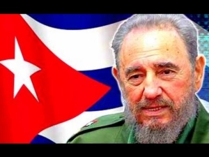 10 frases de Fidel Castro