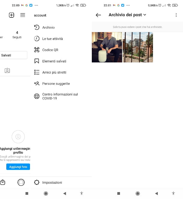 Archivos de Instagram