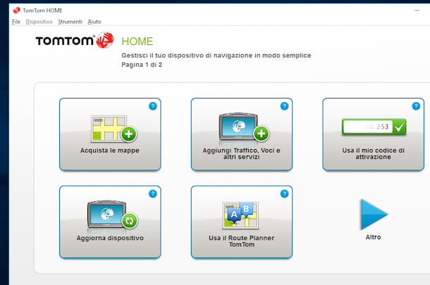 Cómo actualizar TomTom