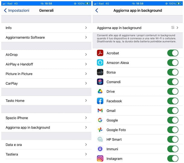 Cómo deshabilitar una aplicación en iPhone