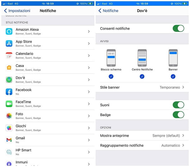 Cómo deshabilitar una aplicación en iPhone