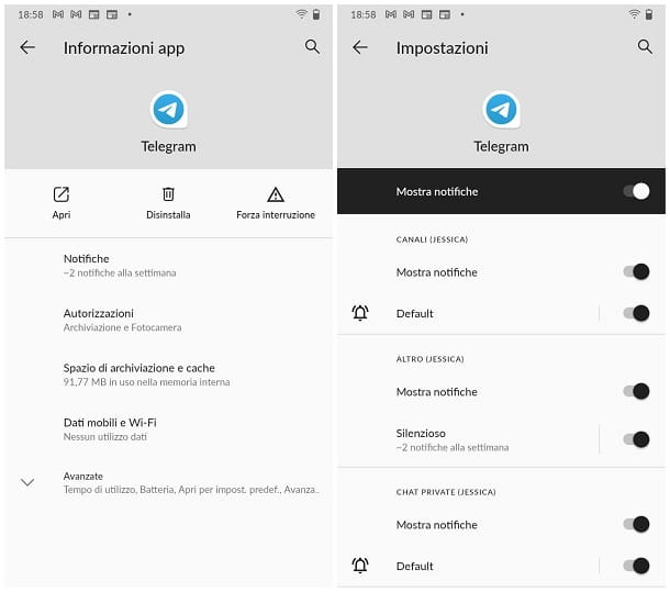 Cómo deshabilitar una aplicación en Android