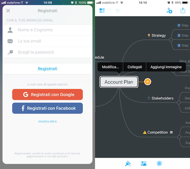 MindMeister (Android / iOS)