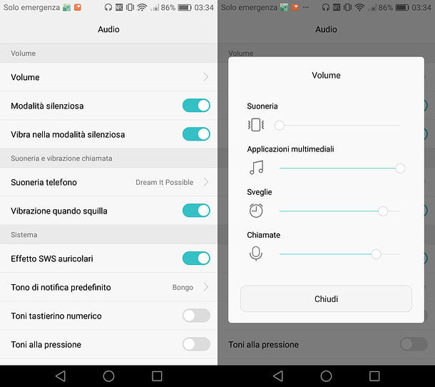 Cómo aumentar los auriculares en Android