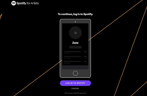 Cómo solicitar Spotify verificado