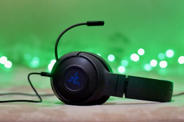 Auriculares para juegos