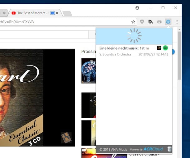 Cómo encontrar el título de una canción