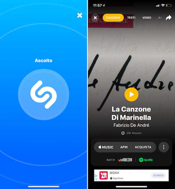 Cómo encontrar el título de una canción