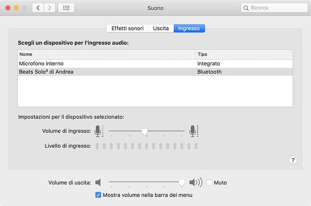 Cómo escuchar el micrófono en los altavoces de Mac
