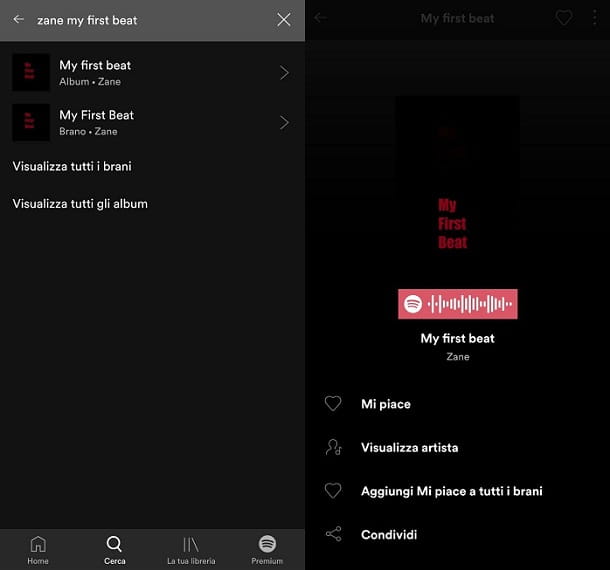 Cómo generar el código de un teléfono inteligente de Spotify