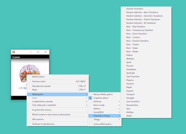 Efectos gráficos para Windows Media Player: Descárgalos gratis