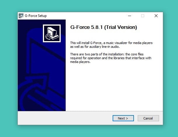 Efectos gráficos para Windows Media Player: Descargar gratis
