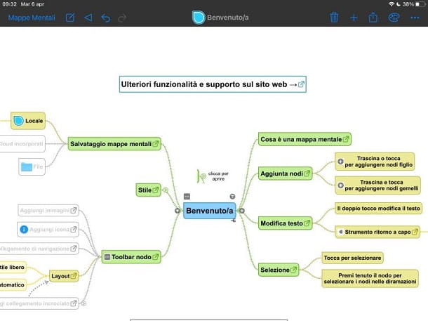 SimpleMind (Android / iOS / iPadOS)