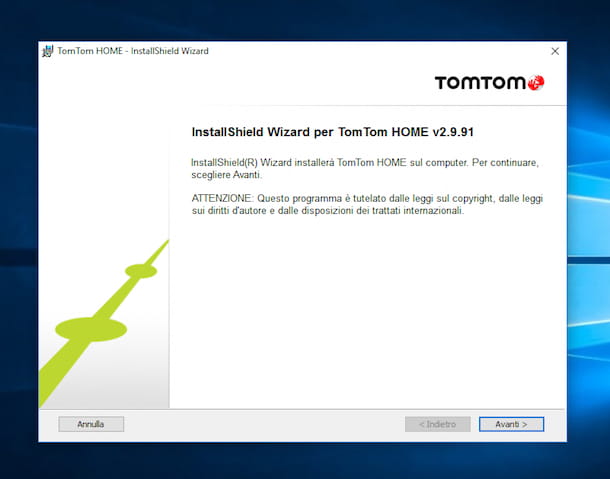 Cómo actualizar TomTom