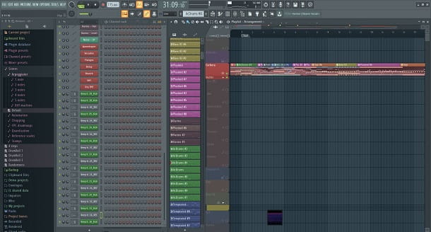 Proyecto FLStudio