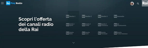 Rai juega radio 2