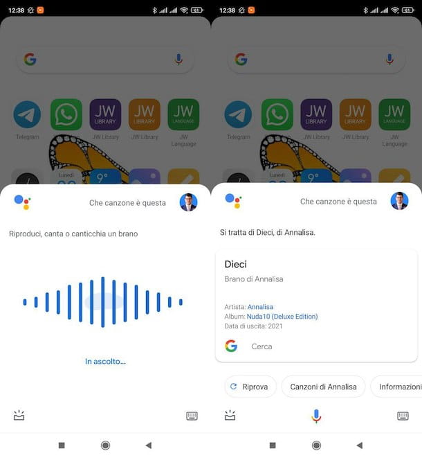 Asistente de Google