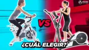 Bicicleta estática o Bicicleta elíptica, ¿cuál es mejor?