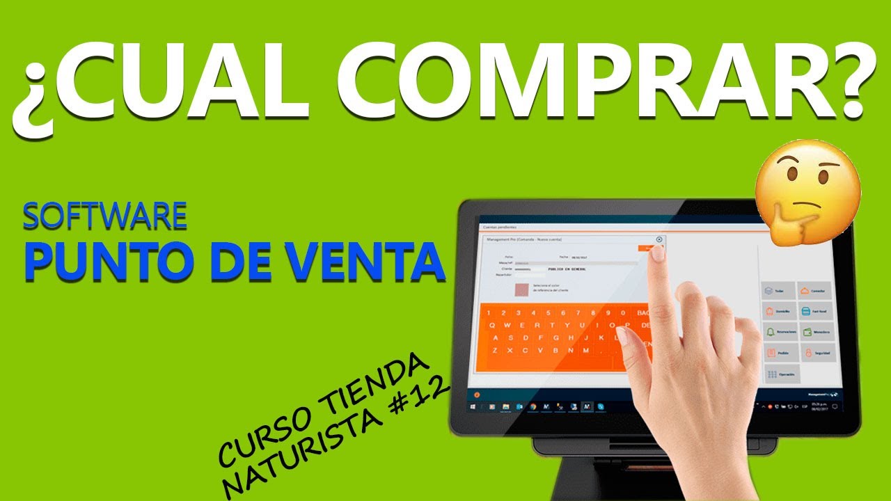 Cómo elegir los mejores sistemas de punto de venta para pequeñas ...