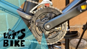 Cómo instalar correctamente el desviador delantero de la bicicleta