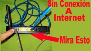 Cómo saber si el router está conectado a Internet
