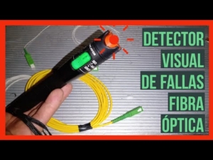 Cómo saber si un cable de fibra óptica está dañado