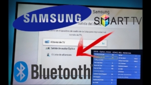 Cómo se activa el Bluetooth en TV Samsung