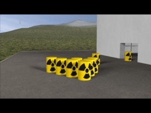 Cómo se desmantela una central nuclear