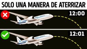 Cómo se dirige un avión espía