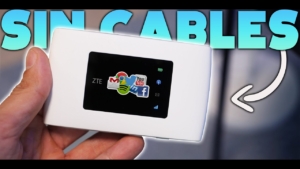 Cómo se llama el Internet sin cables