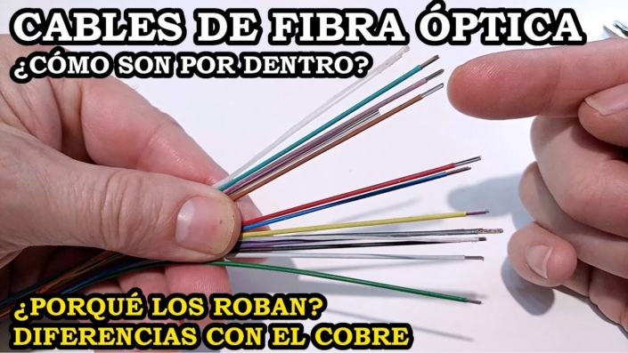 Cuál es la velocidad normal de la fibra óptica - Saber cómo...