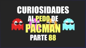 Datos curiosos sobre Pac-Man