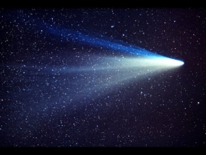 De dónde vienen los cometas