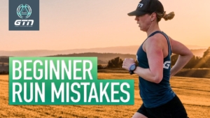 Errores comunes que cometen los nuevos runners