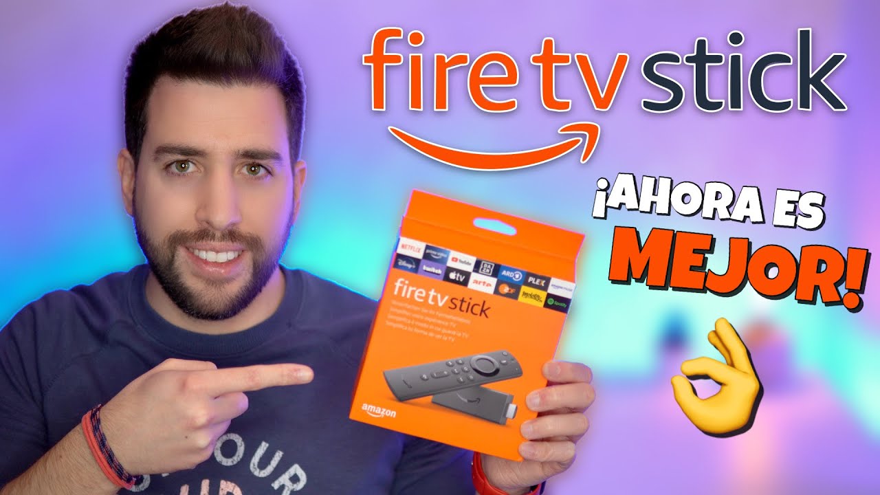 fire tv stick Cómo funciona Saber cómo...