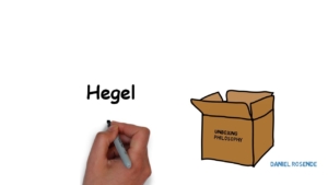 Grandes frases de Hegel sobre el amor o la existencia