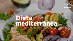 La dieta mediterránea para bajar de peso
