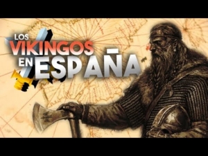 ¡Los vikingos atacan España!