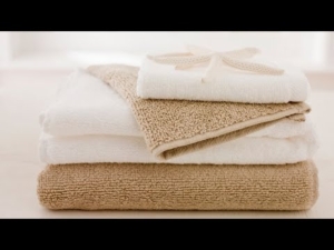 Por qué ensuciamos las toallas