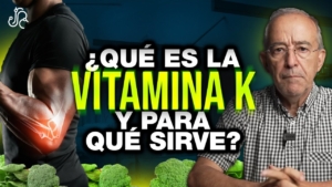 Por qué es tan popular la vitamina K