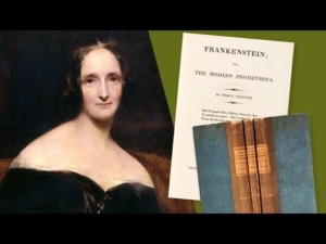 Por qué Mary Shelley revivió a Frankenstein con electricidad