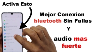 Qué alcance tiene el Bluetooth de un móvil