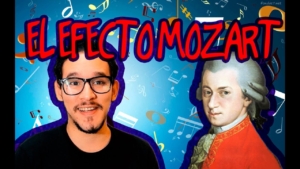 Qué es el efecto Mozart