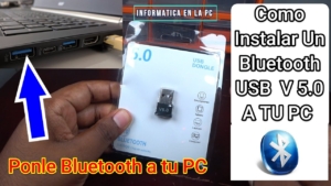 Qué es un adaptador de Bluetooth