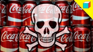 Se puede morir de beber Coca Cola