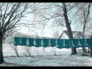 Se puede secar la ropa a temperaturas bajo cero
