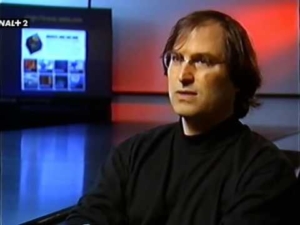 Steve Jobs, la entrevista perdida